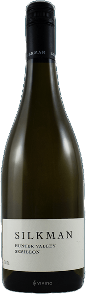 Silkman Wines Reserve Hunter Valley Semillon 2014